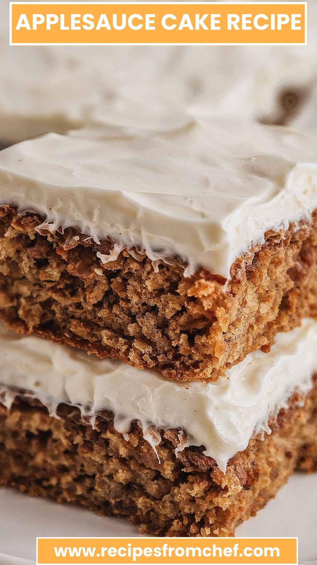 Applesauce Cake Recipe Applesauce Cake Recipe