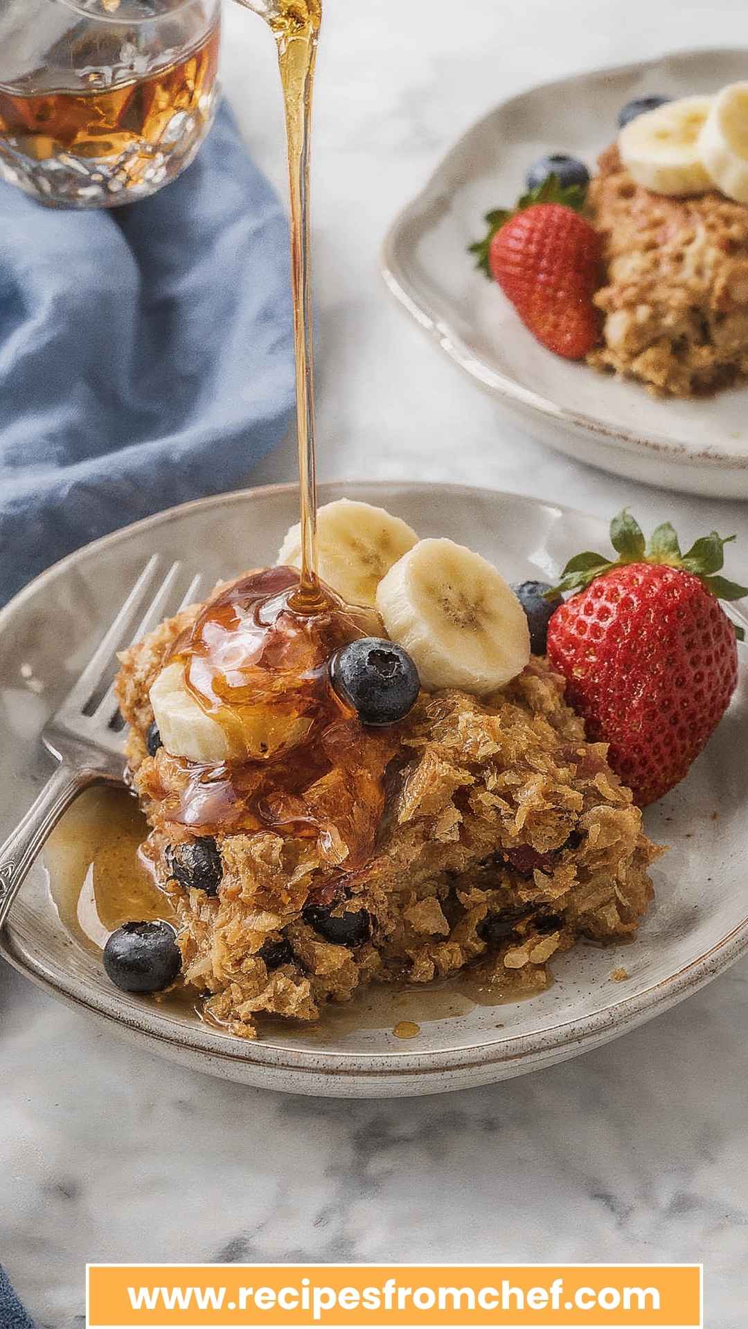 Best Amish Baked Oatmeal Best Amish Baked Oatmeal