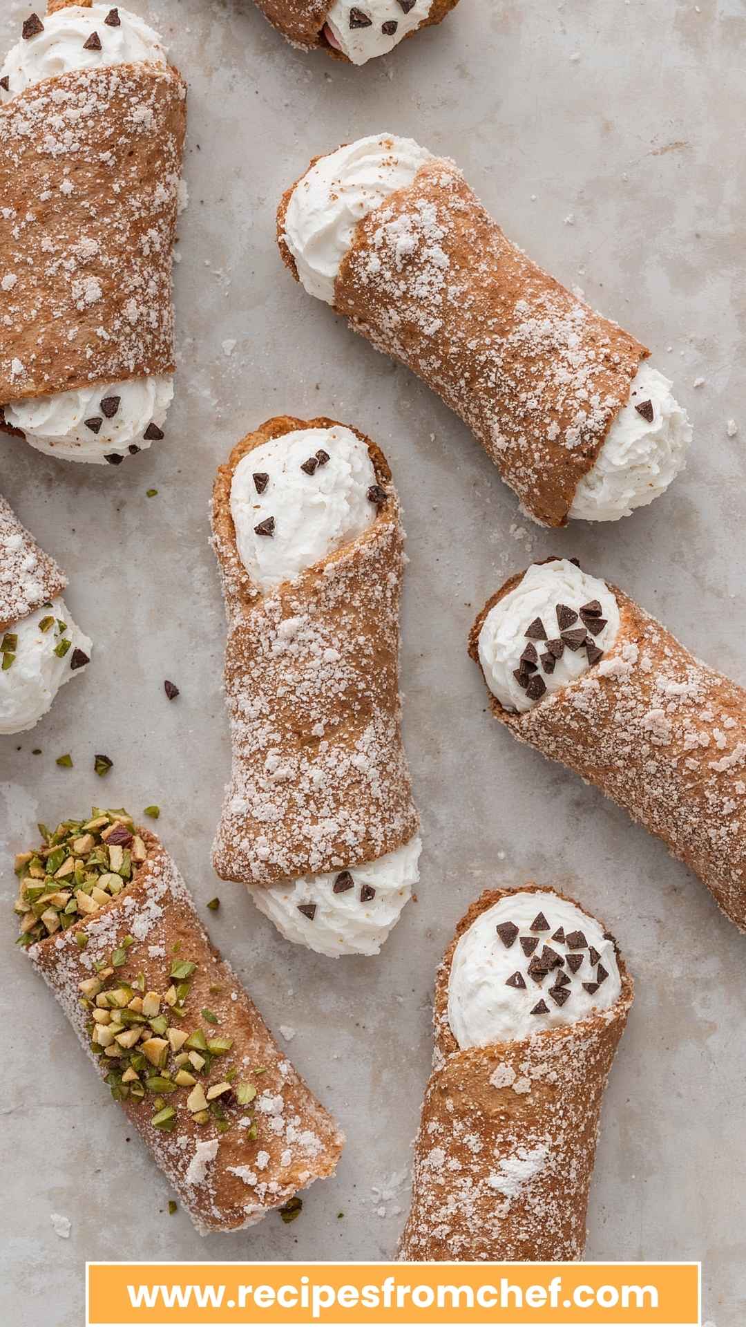 Best Cannoli Recipe Best Cannoli Recipe