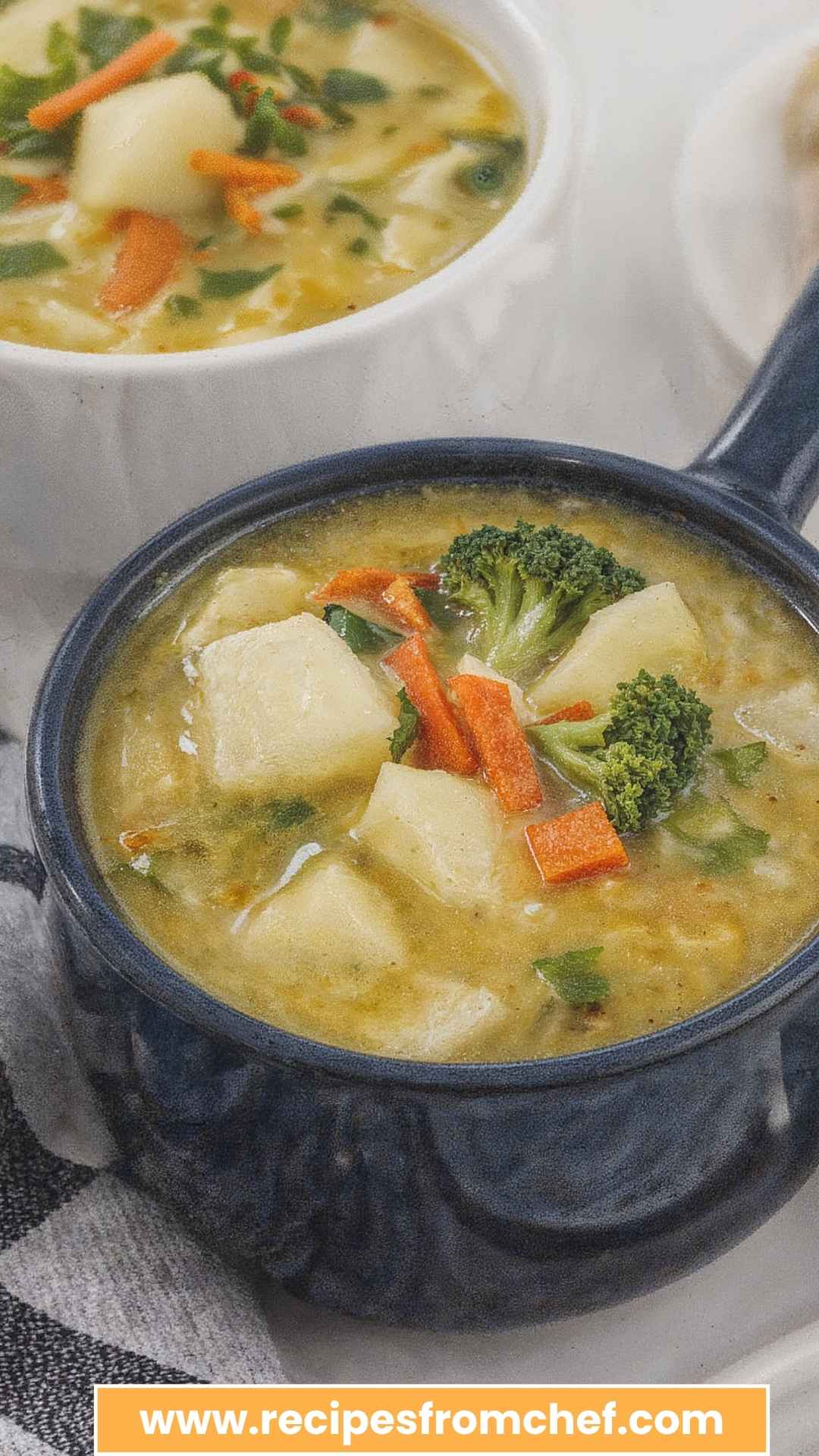 Best Cheesy Vegetable Chowder Aka Broccoli Cheese Potato Soup Recipe Best Cheesy Vegetable Chowder Aka Broccoli Cheese Potato Soup Recipe