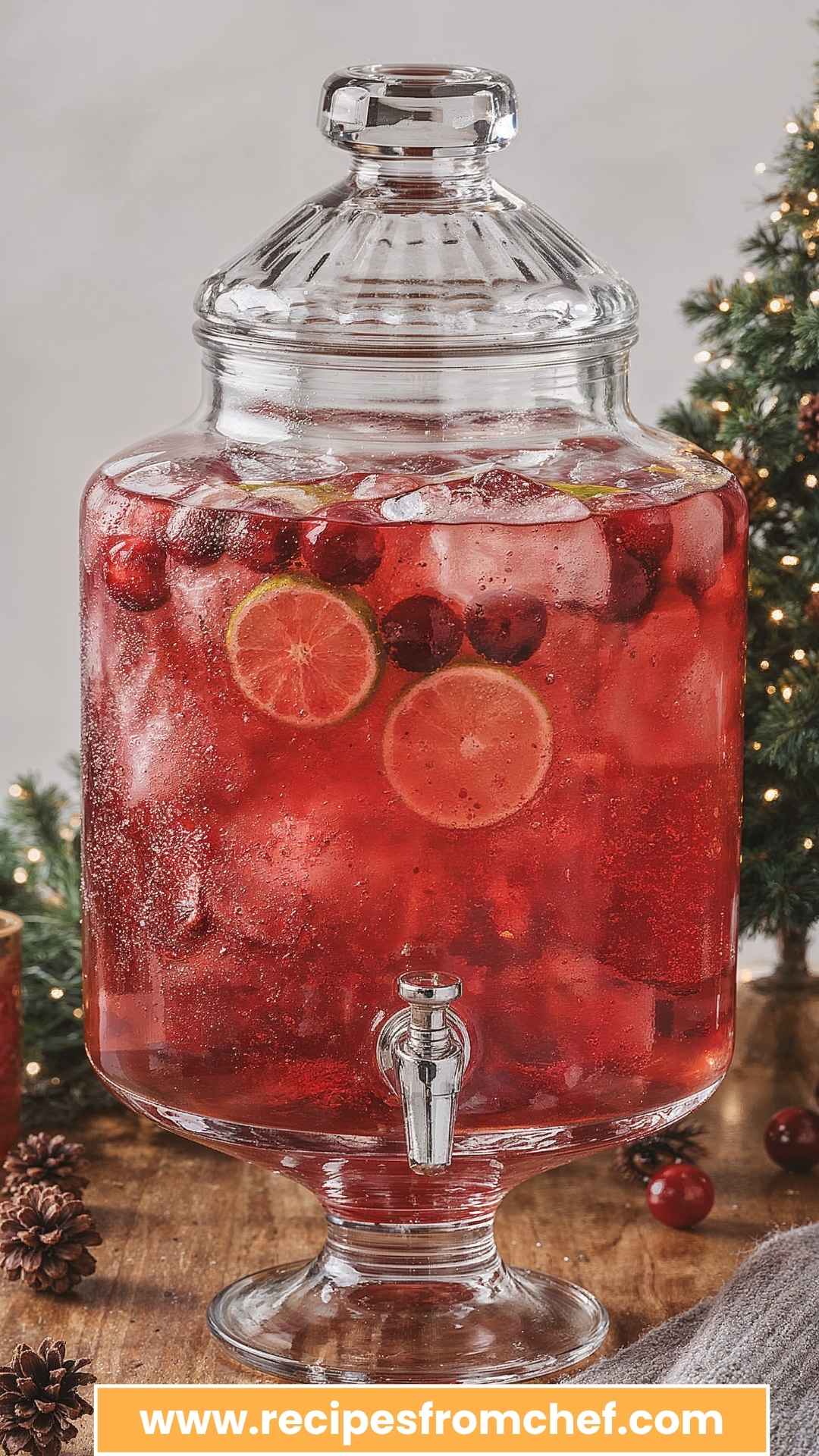 Best Christmas Punch Recipe