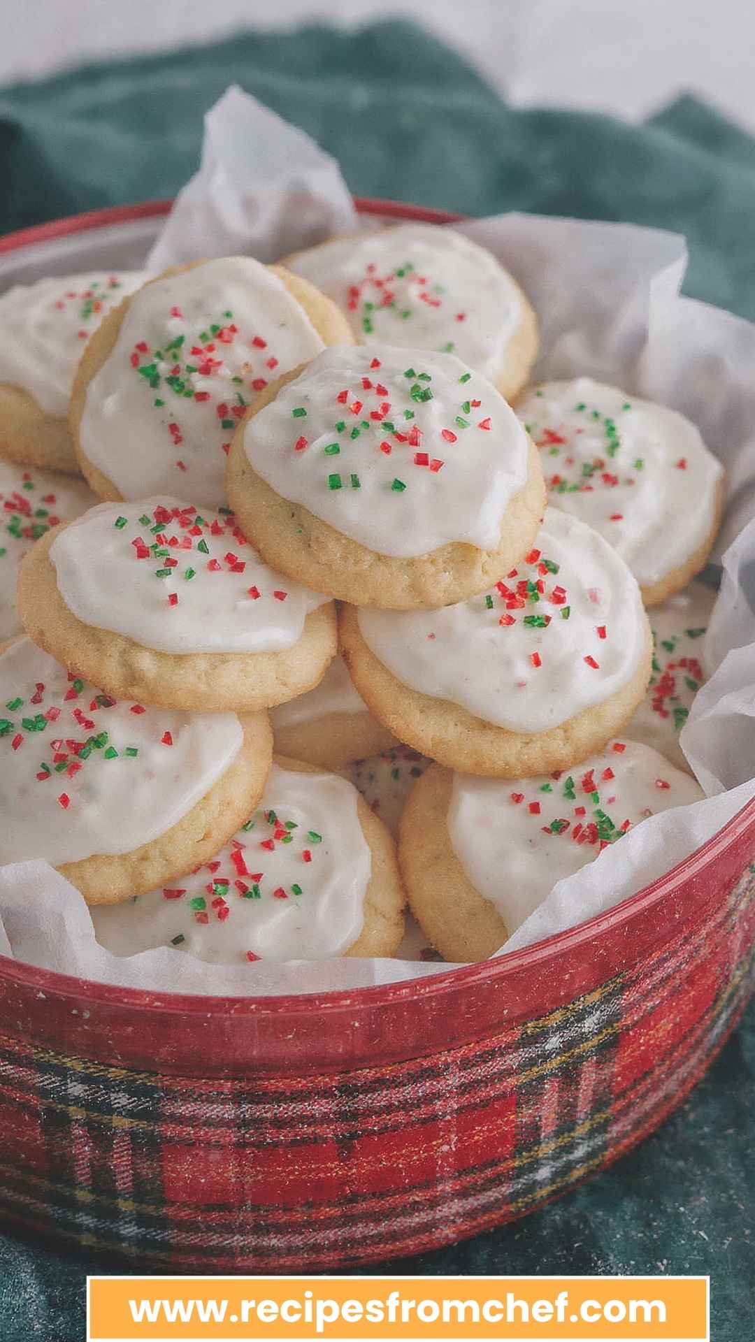 Best Italian Ricotta Cookies