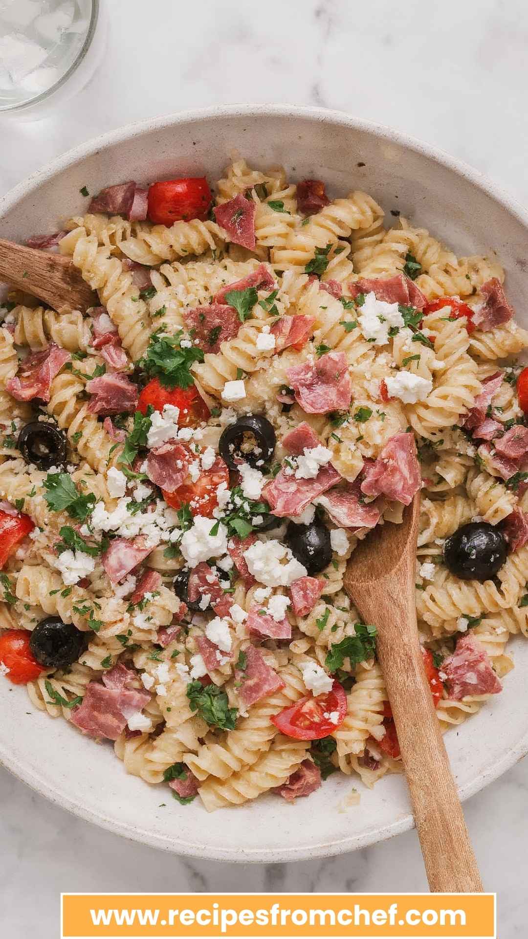 Best Pasta Salad Recipe Best Pasta Salad Recipe