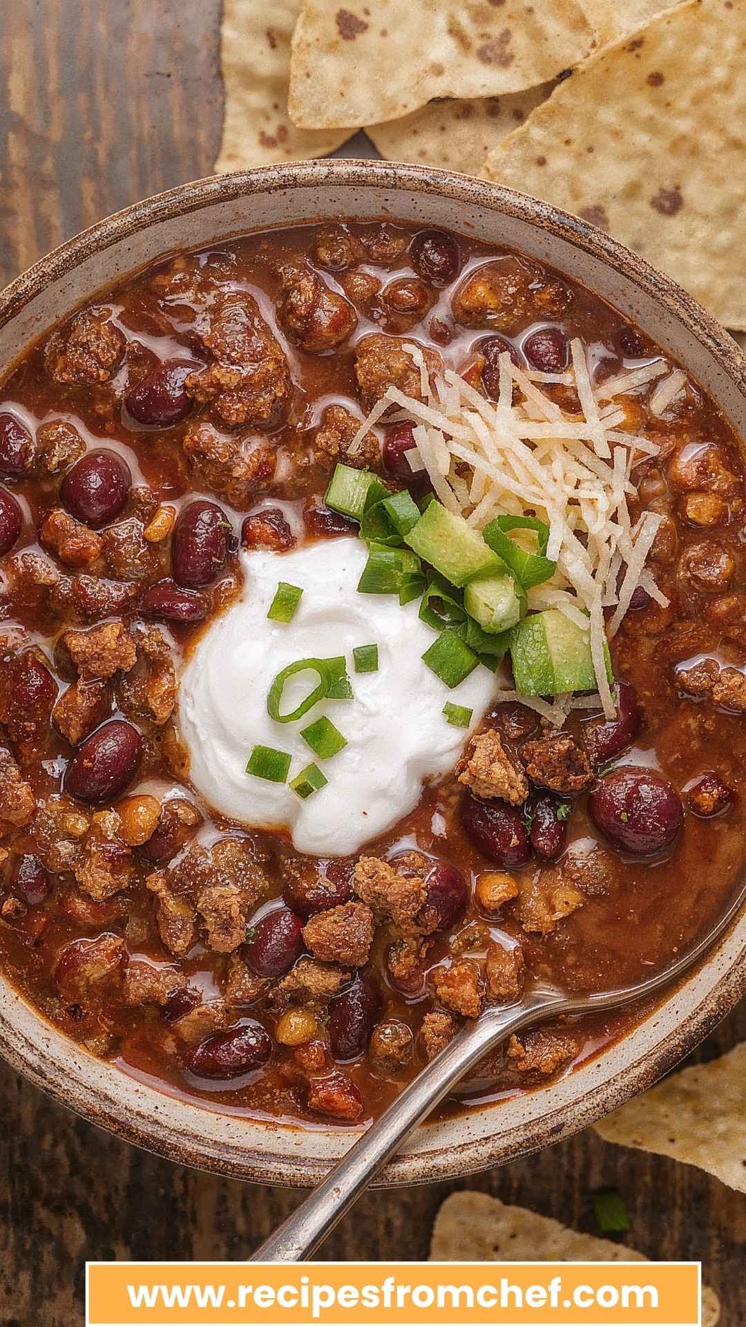 Best Slow Cooker Chili Best Slow Cooker Chili