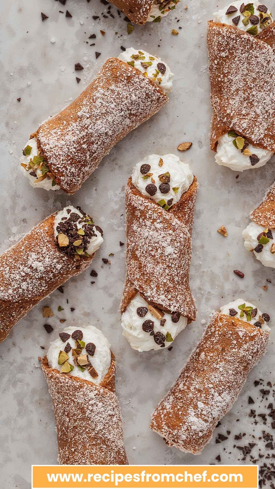 Cannoli Copycat Recipe Cannoli Copycat Recipe