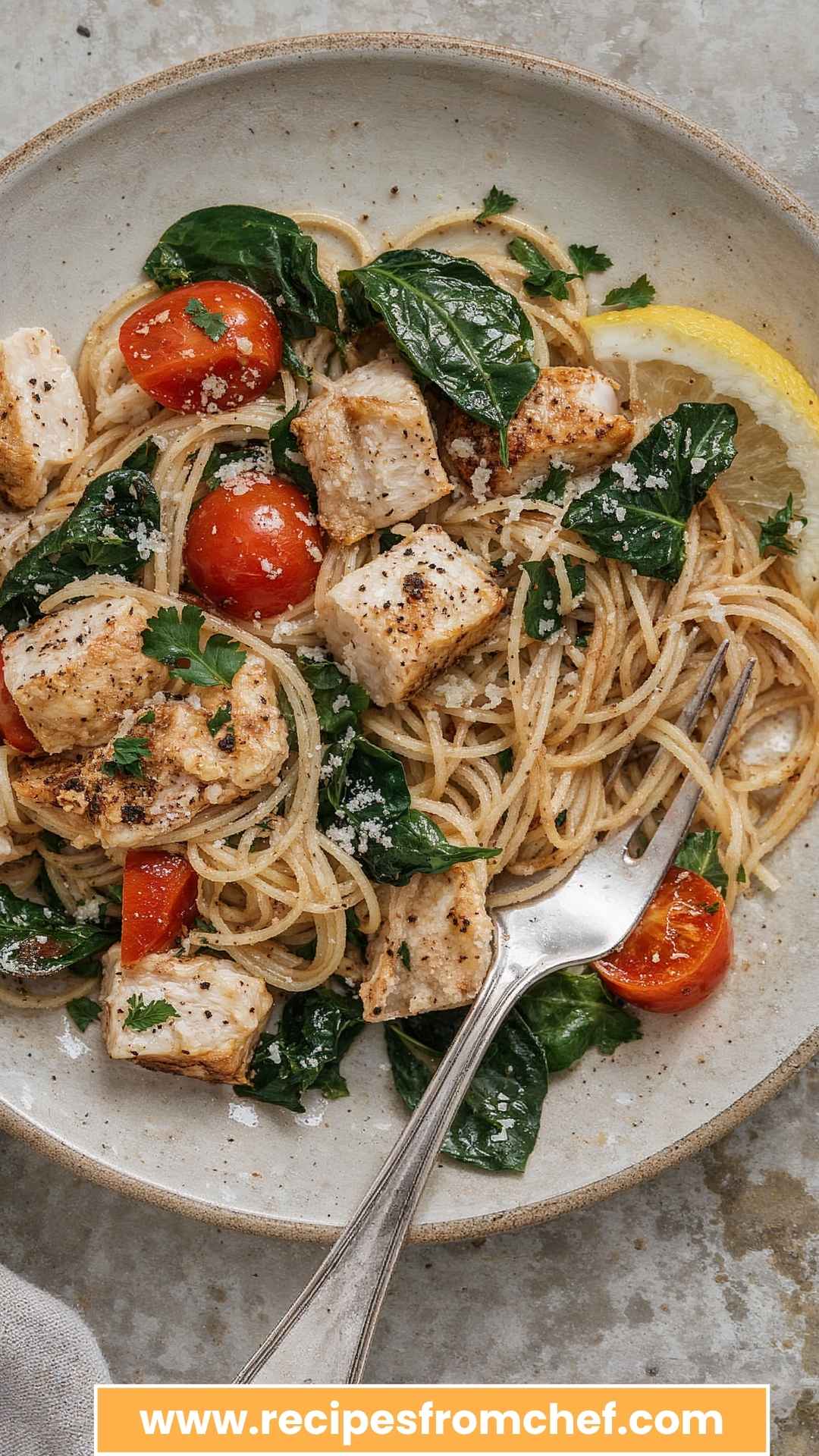 Chicken Scampi Copycat Recipe Chicken Scampi Copycat Recipe