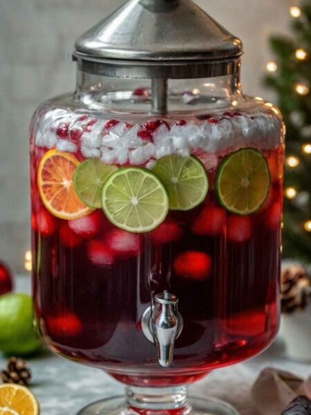 Christmas Punch Recipe