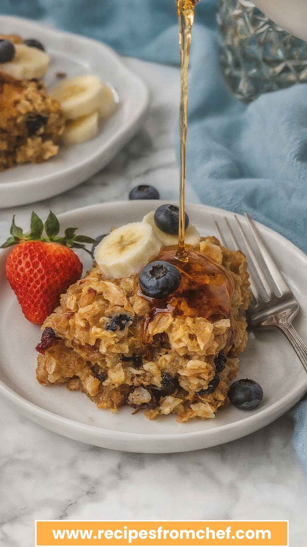 How to Make Amish Baked Oatmeal How to Make Amish Baked Oatmeal