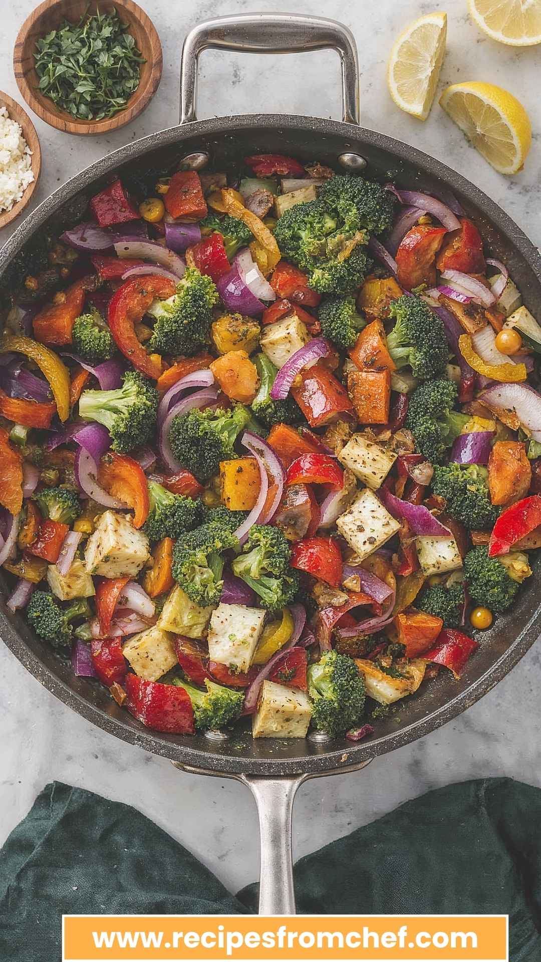 How to Make Sautéed Vegetables How to Make Sautéed Vegetables