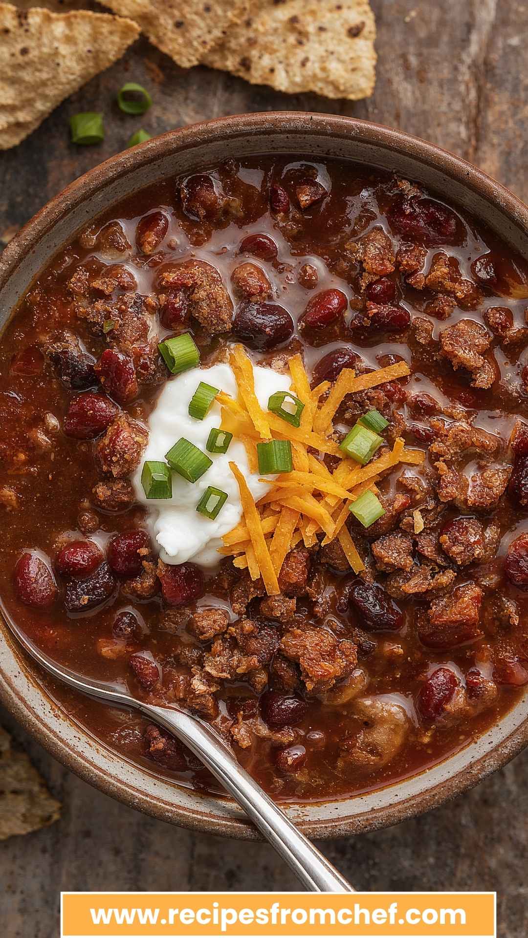 How to Make Slow Cooker Chili How to Make Slow Cooker Chili