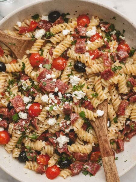 Pasta Salad Recipe