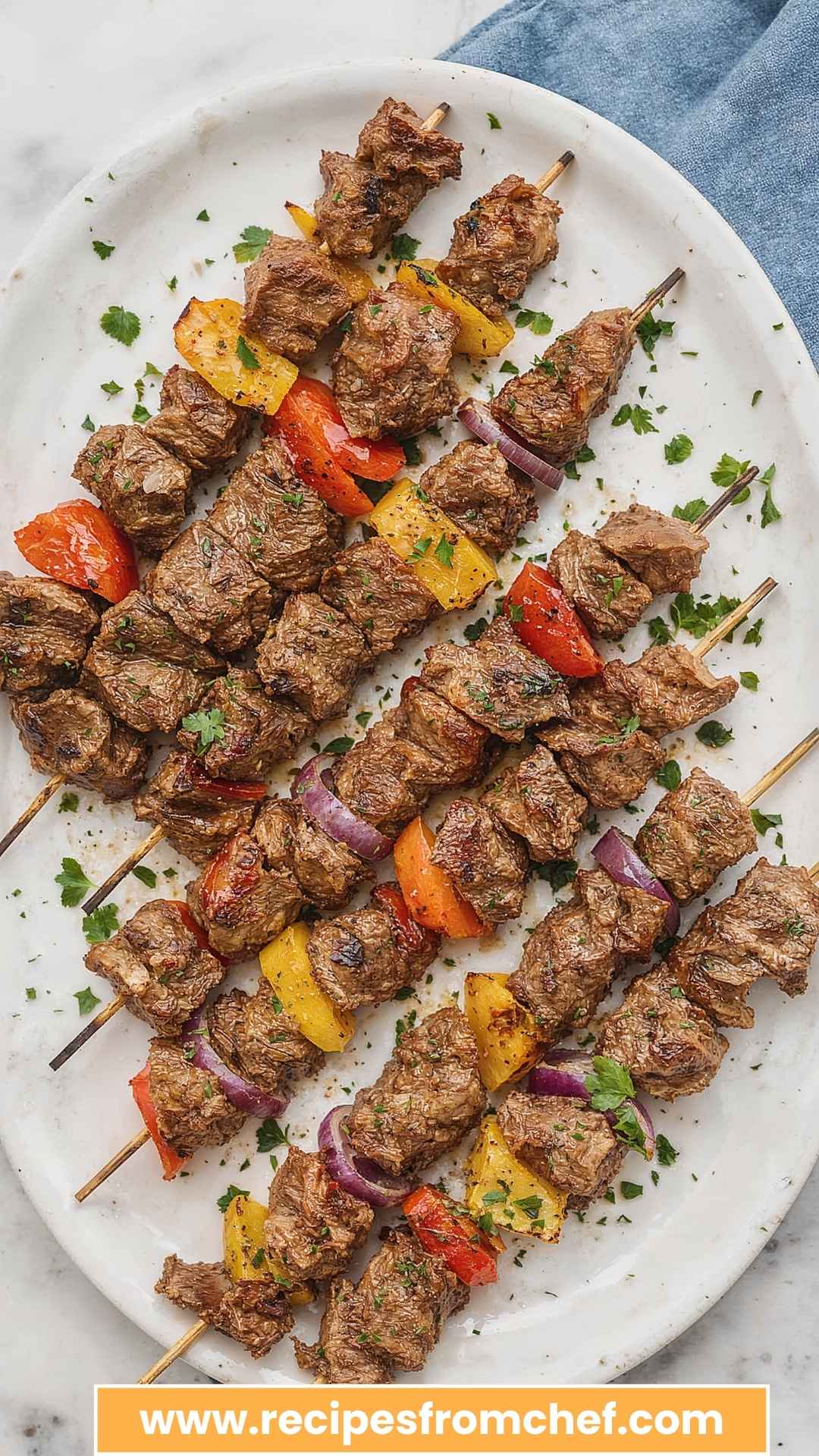 Steak Kebabs Copycat Recipe Steak Kebabs Copycat Recipe