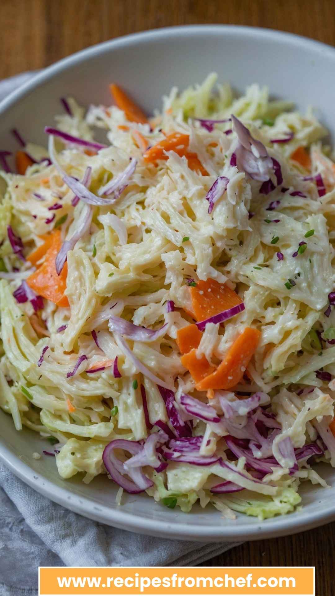 Best Coleslaw Recipe Best Coleslaw Recipe