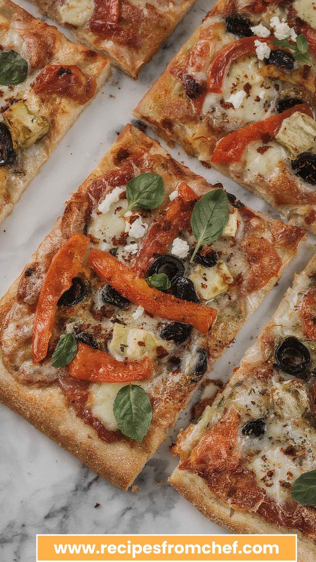 Best Greek Pizza Best Greek Pizza