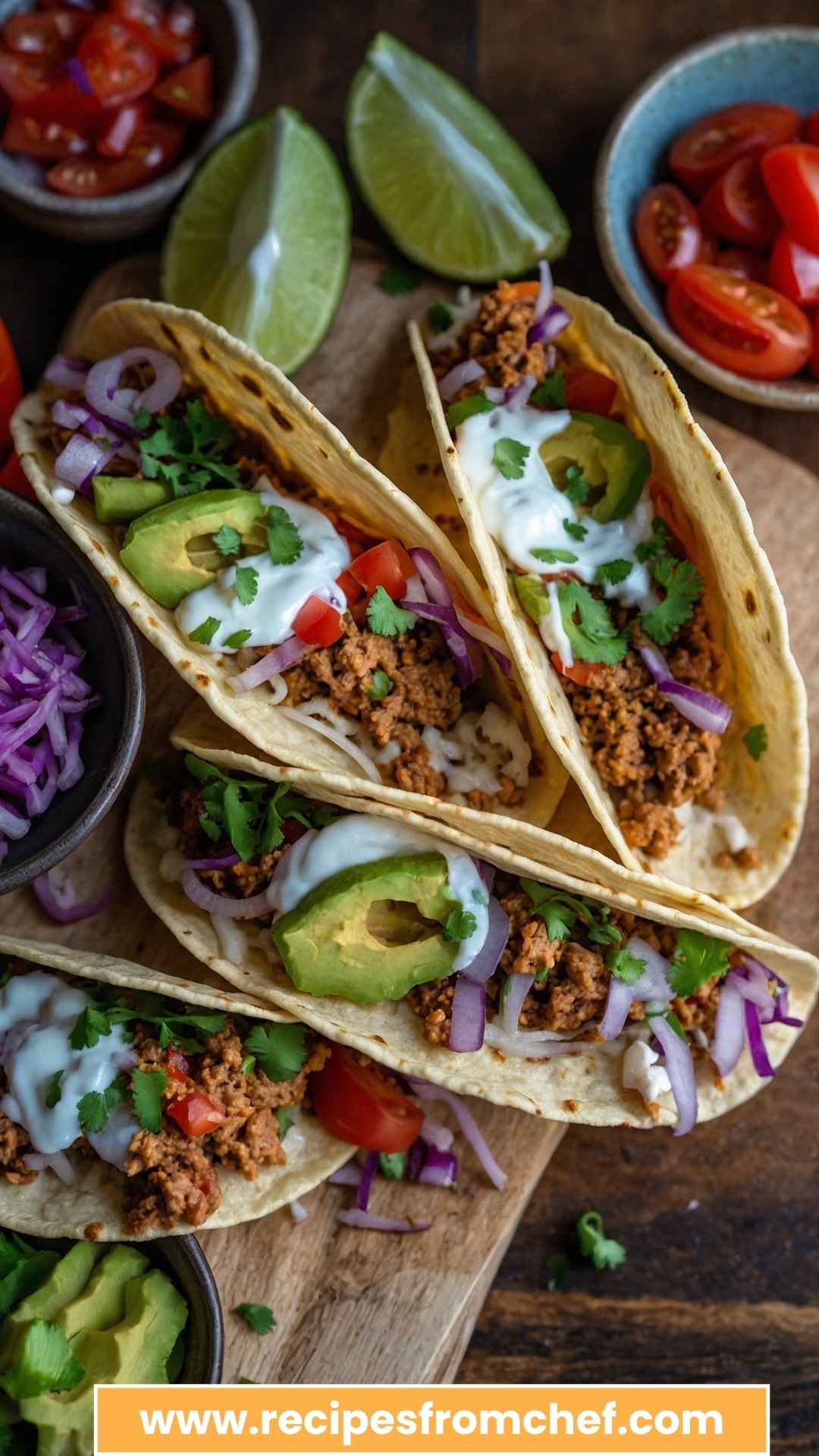 Best Ground Turkey Tacos Best Ground Turkey Tacos