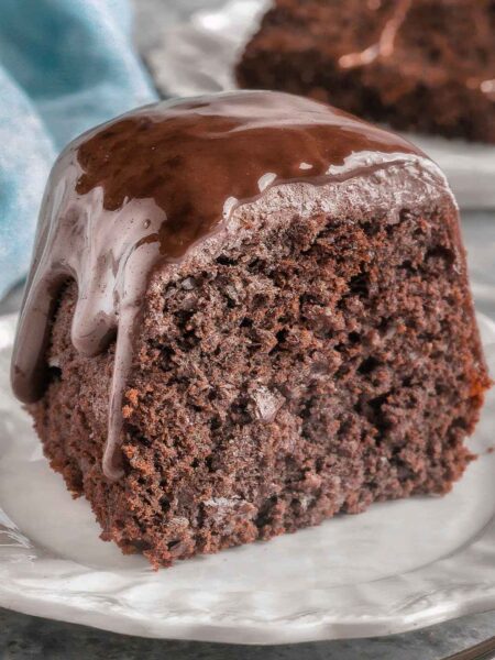 Chocolate Bundt Cake