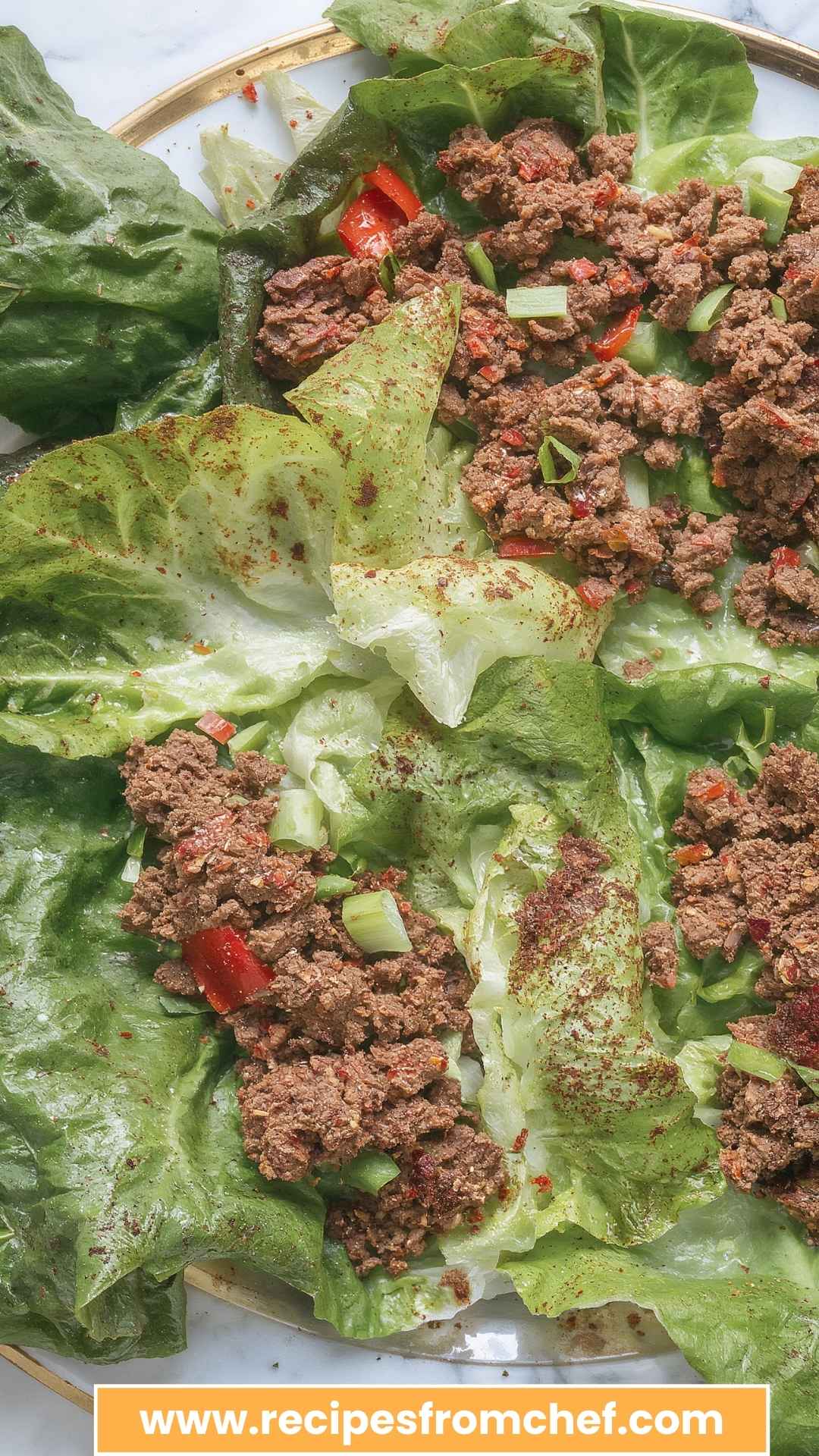 Lettuce Wraps Copycat Recipe