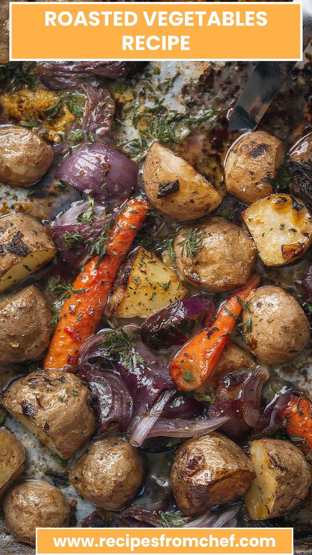 Roasted Vegetables Recipe