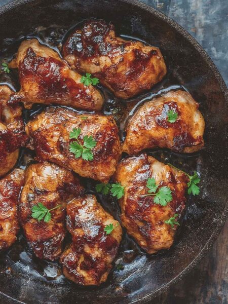 Balsamic Chicken Marinade