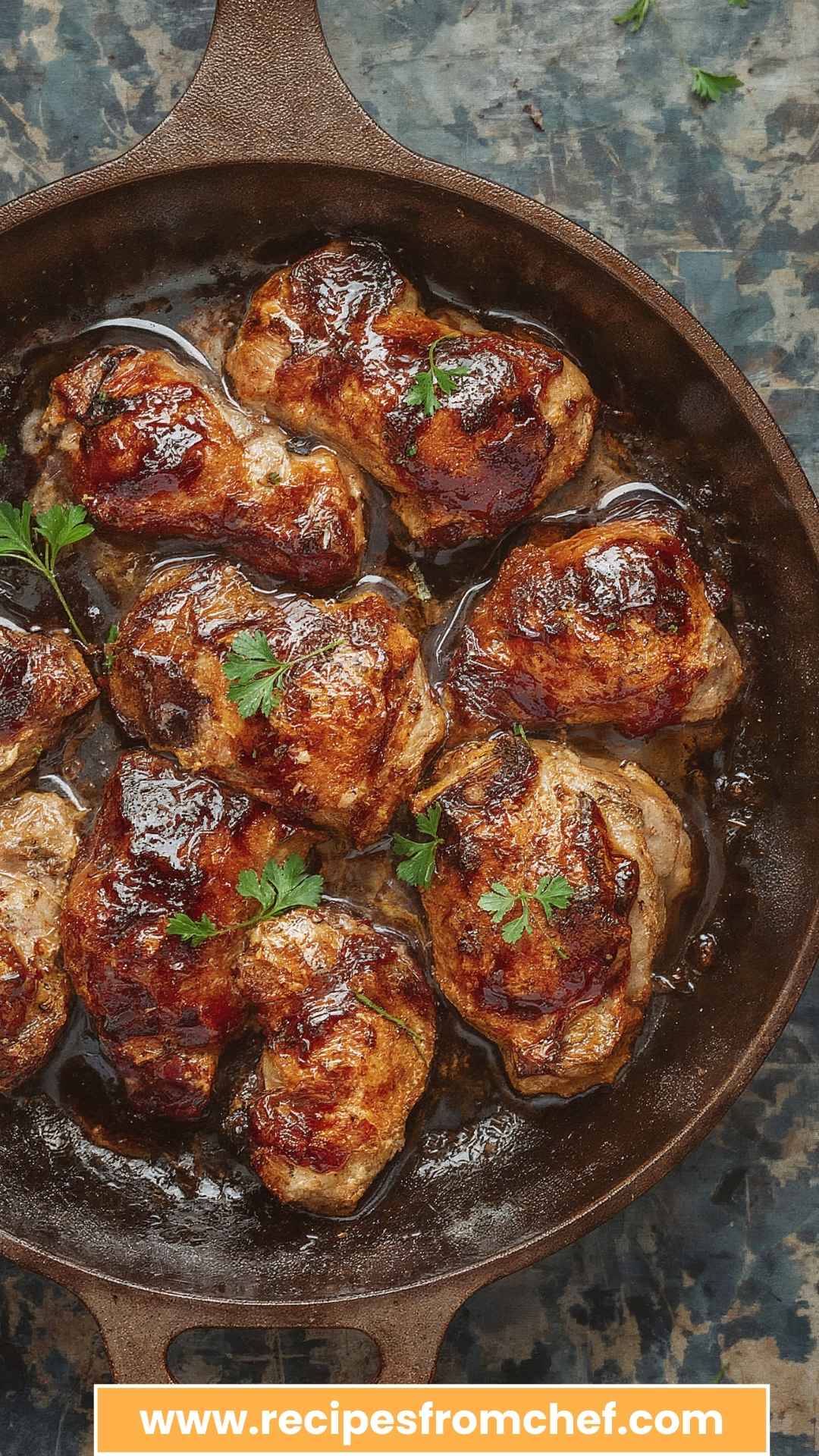 Best Balsamic Chicken Marinade