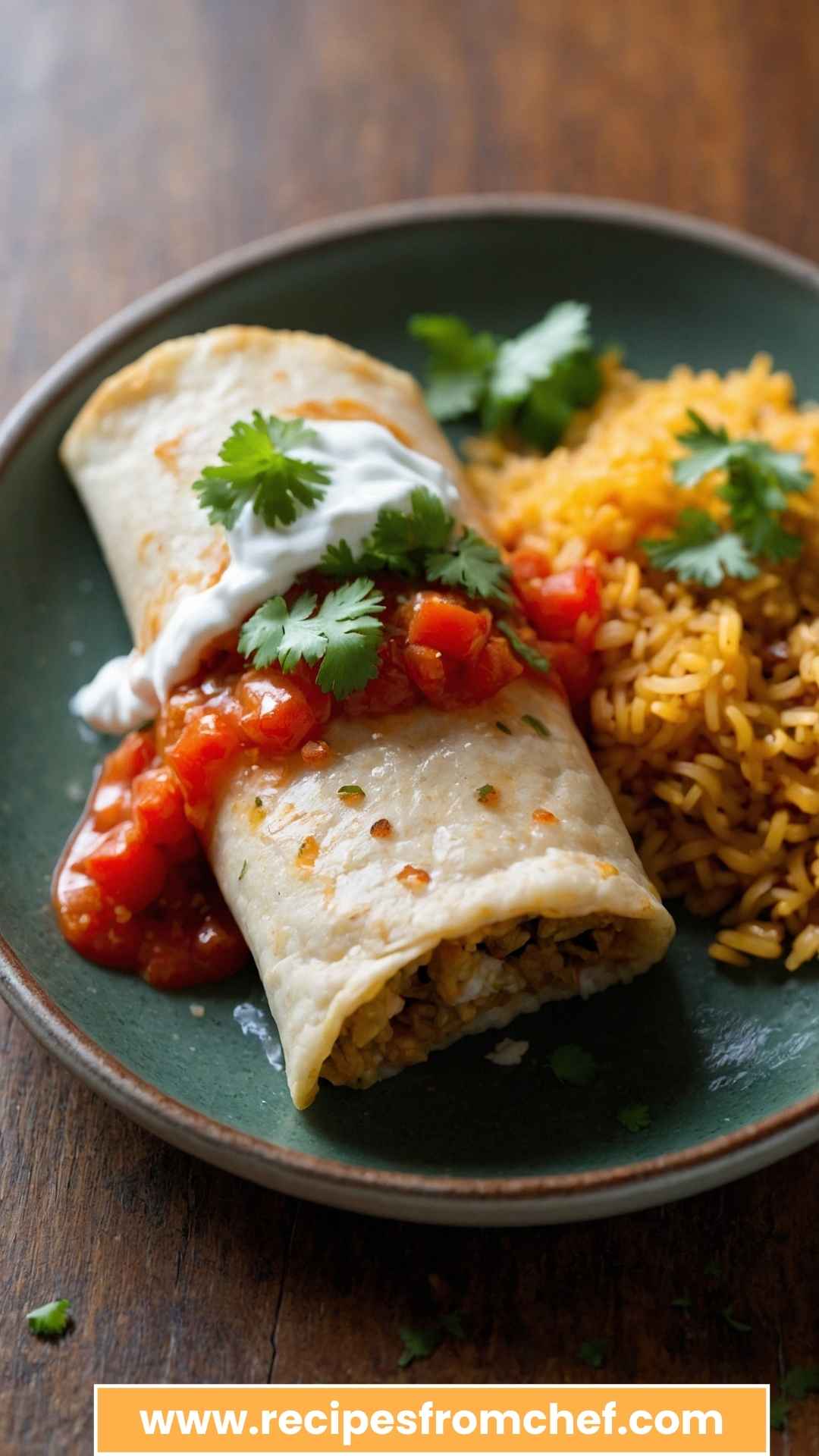 Best Chicken Chimichangas Best Chicken Chimichangas