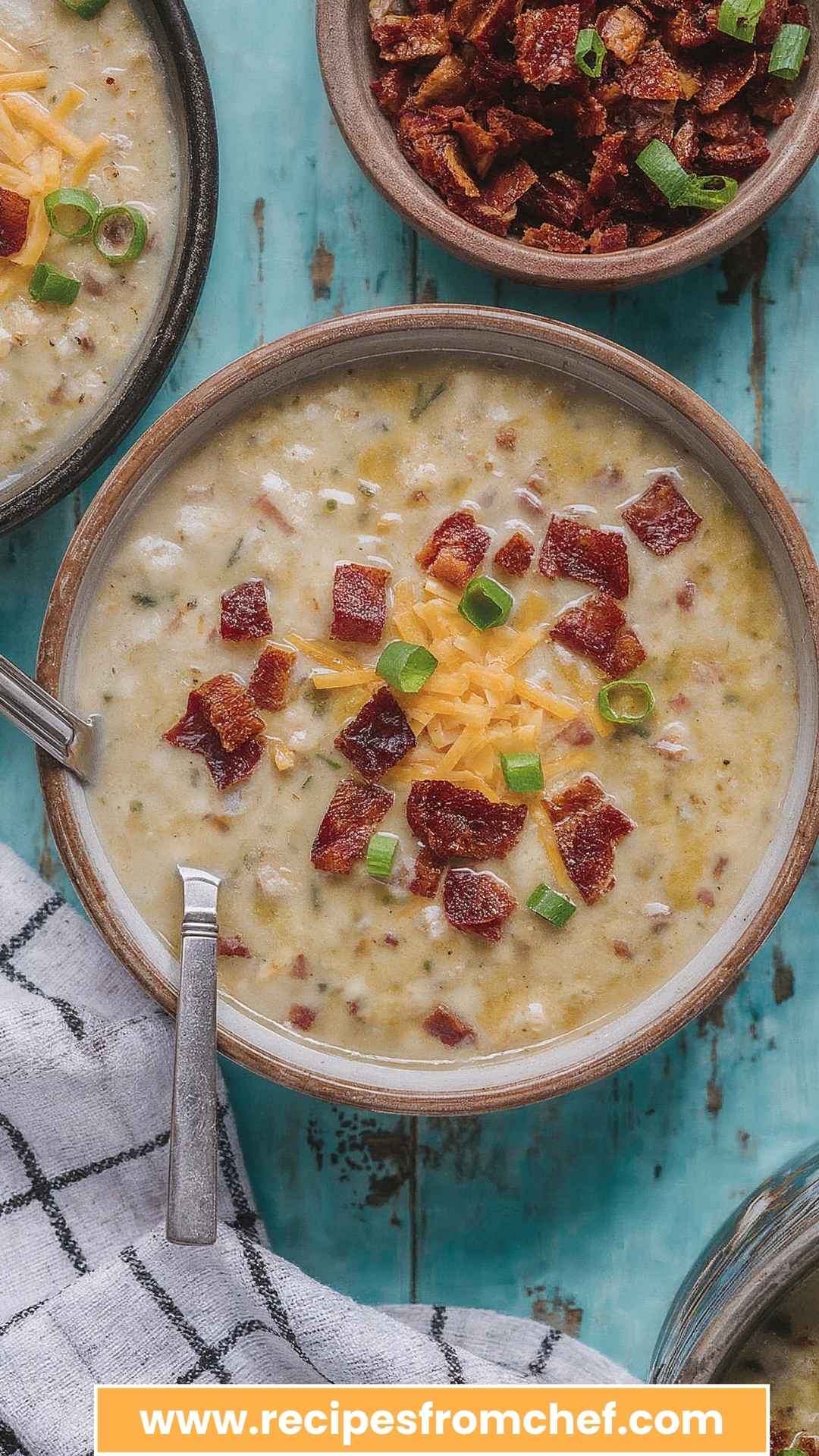 Best Creamy Potato Soup