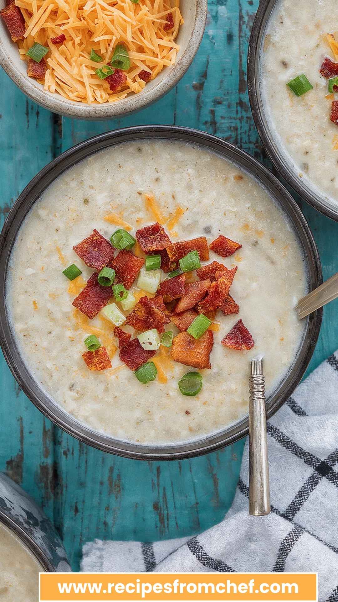 Creamy Potato Soup