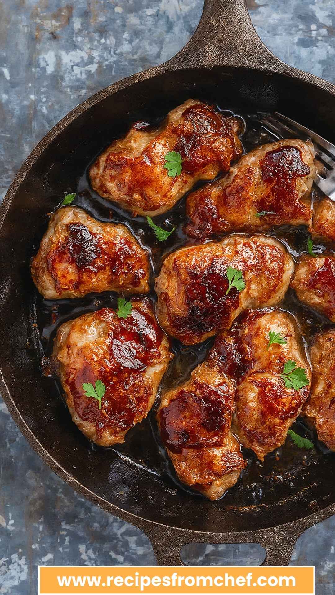 How to Make Balsamic Chicken Marinade
