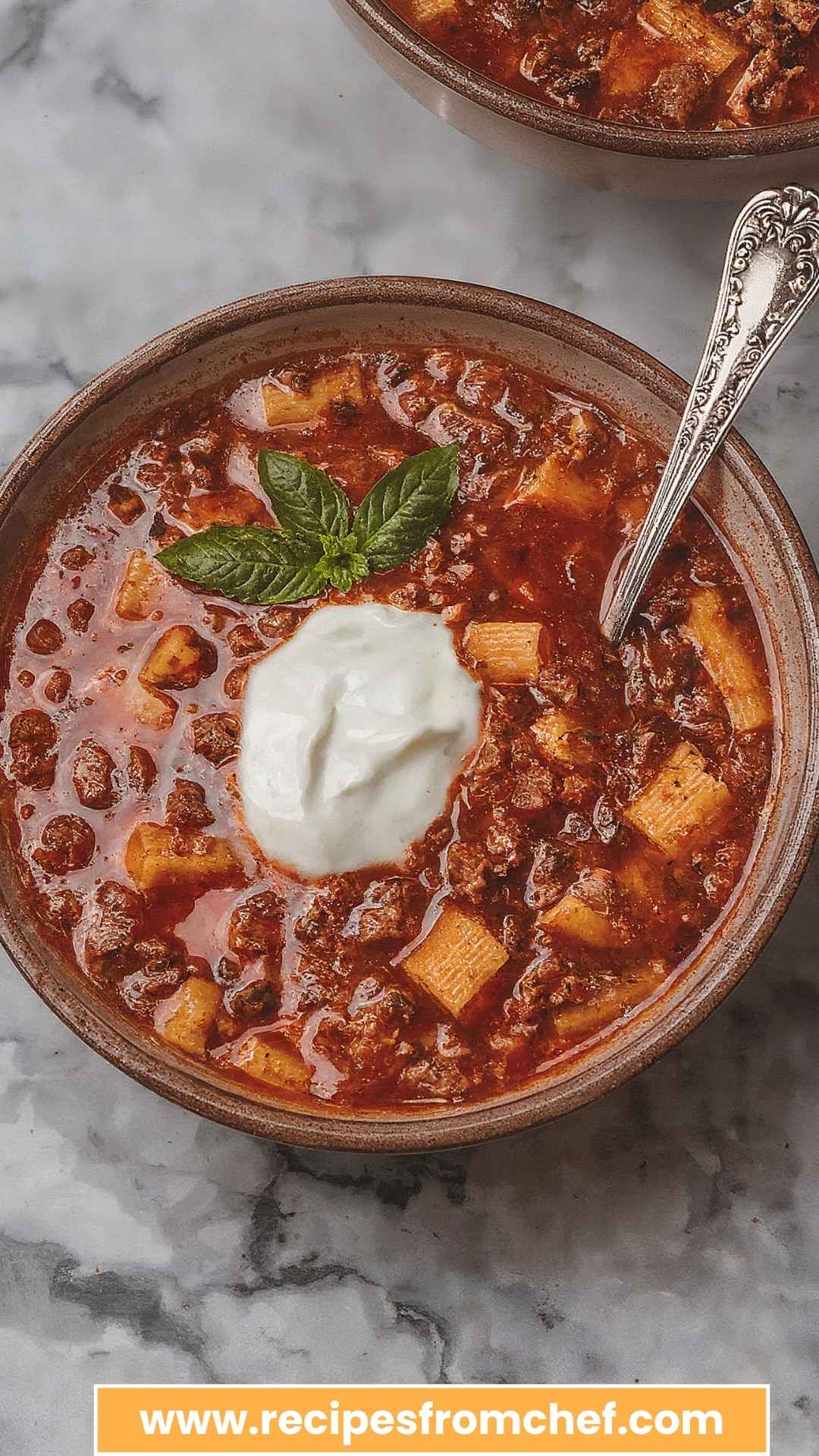 How to Make Lasagna Soup