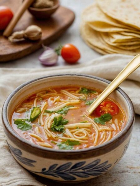 Sopa de Fideo