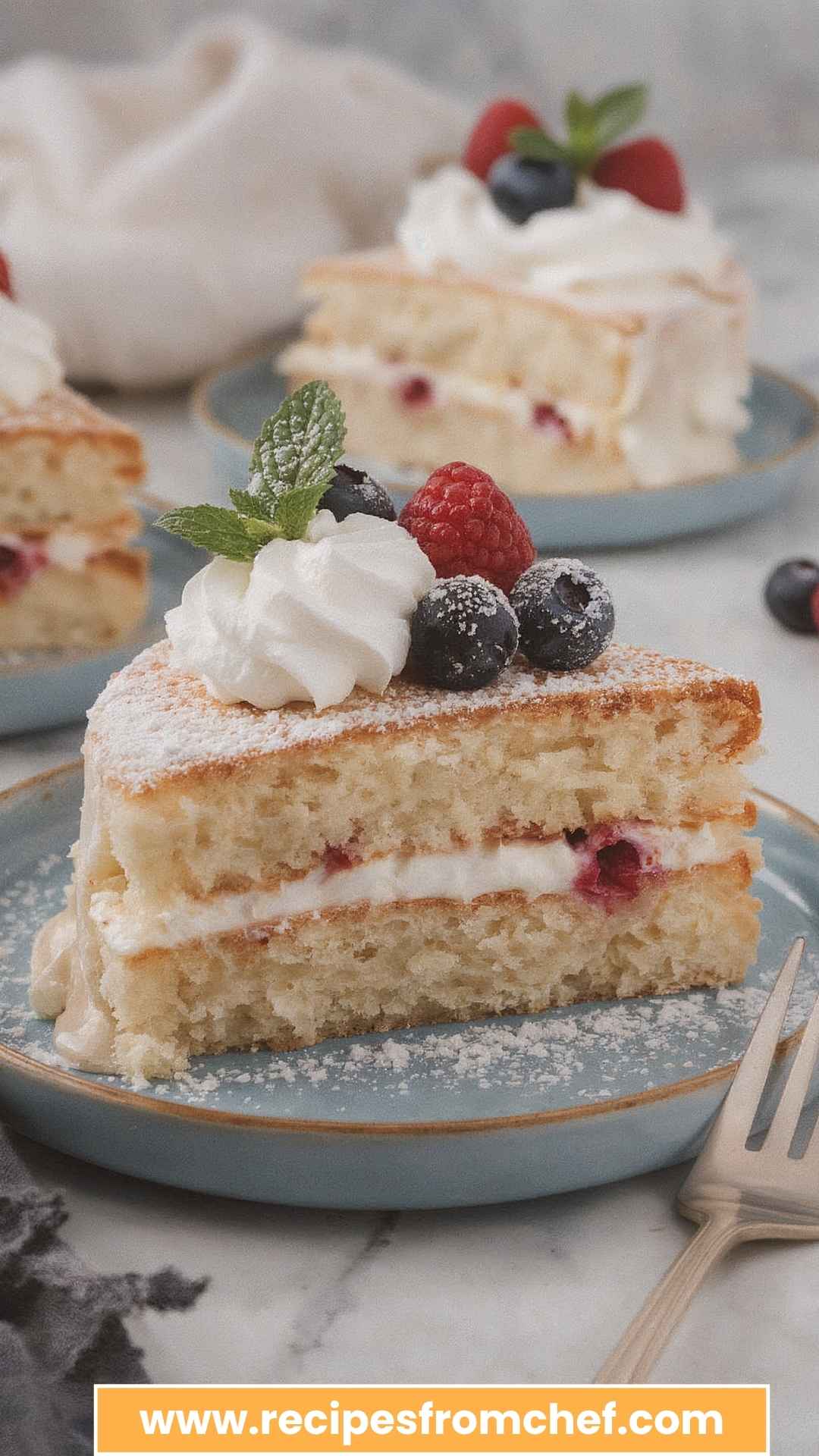 Best Yogurt Cake
