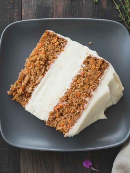 Carrot Cake Cheesecake
