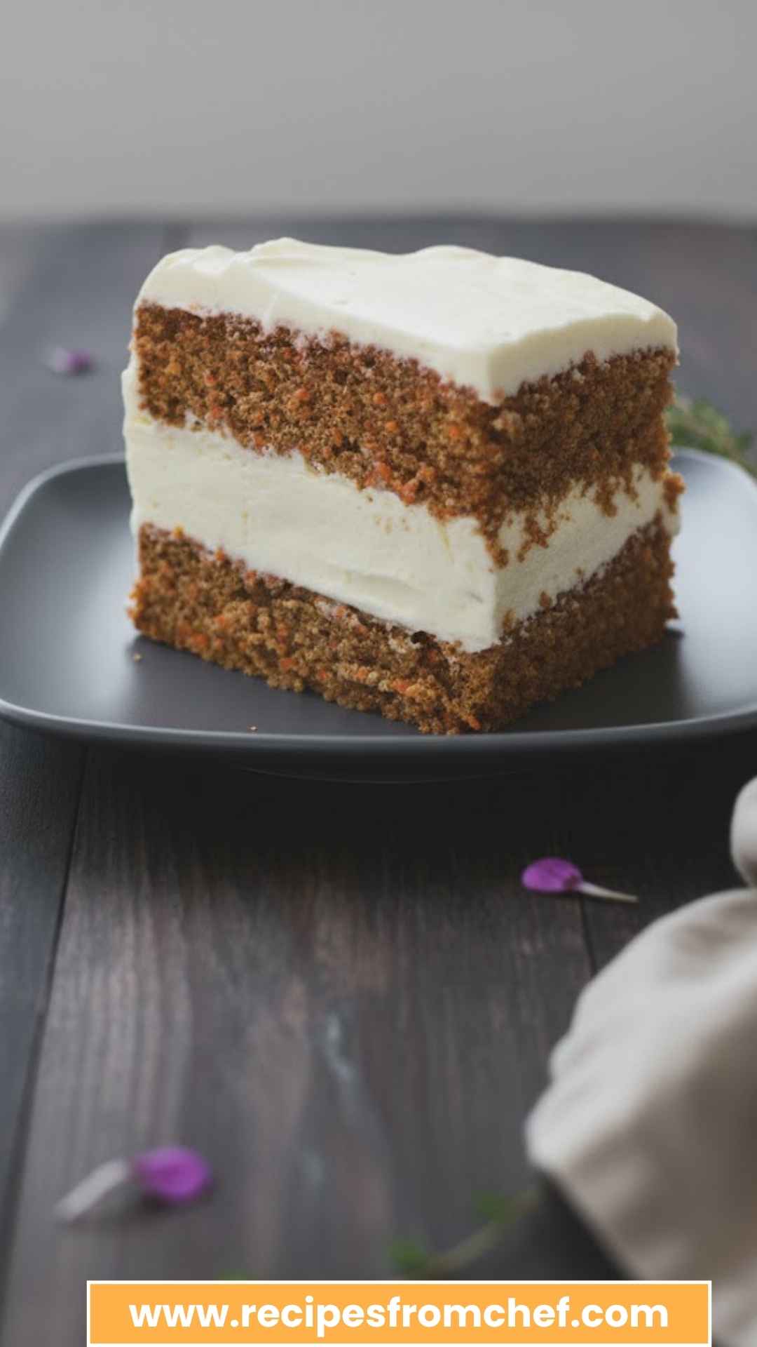 How to Make Carrot Cake Cheesecake