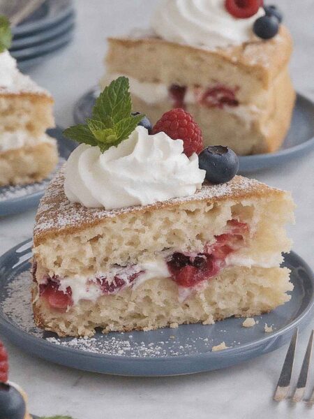 Yogurt Cake