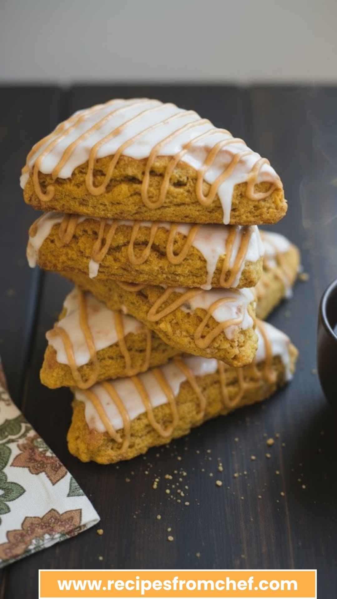 Best Pumpkin Scones Best Pumpkin Scones