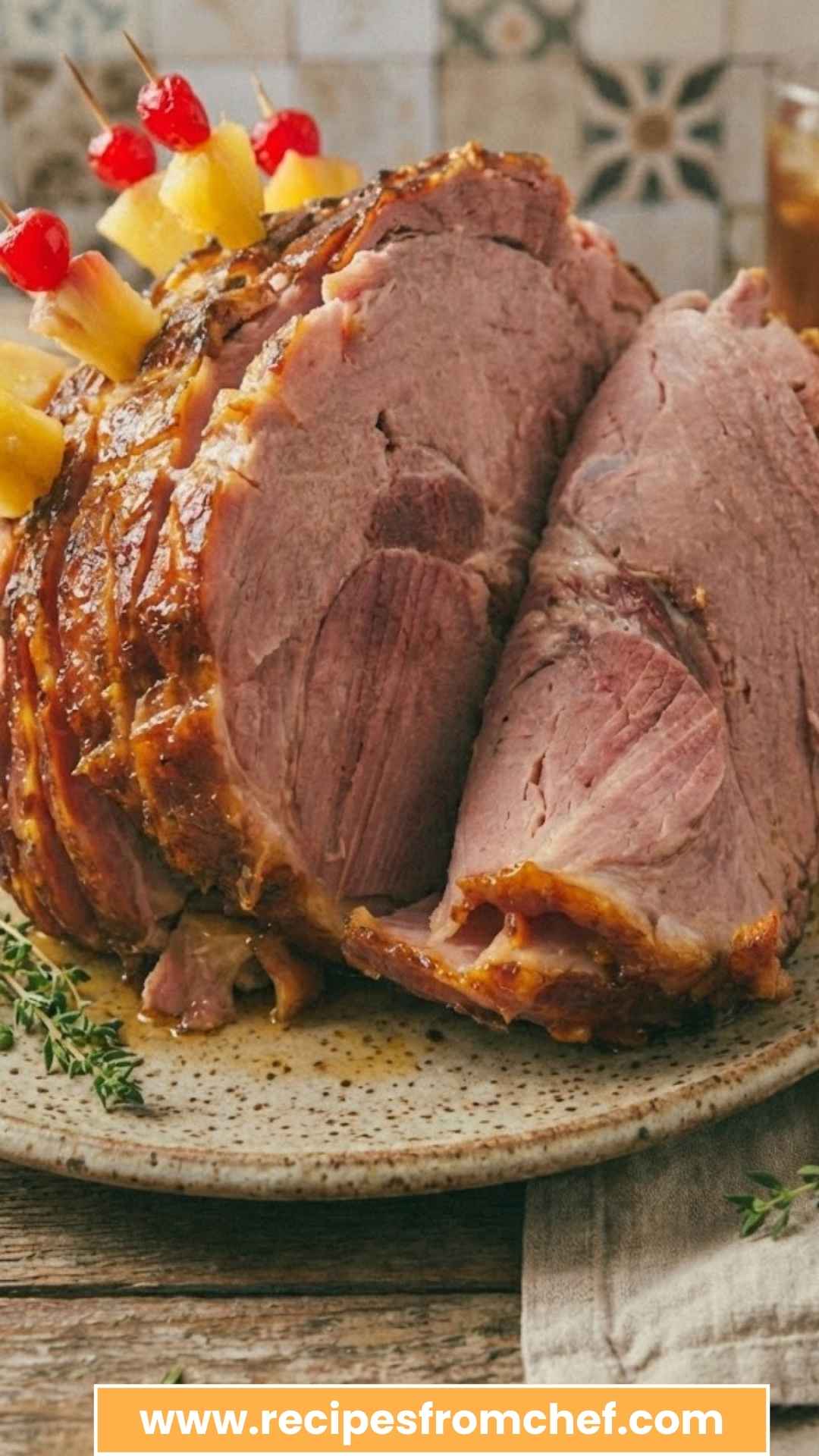 How to Make 10 Pound Ham Recipe How to Make 10 Pound Ham Recipe