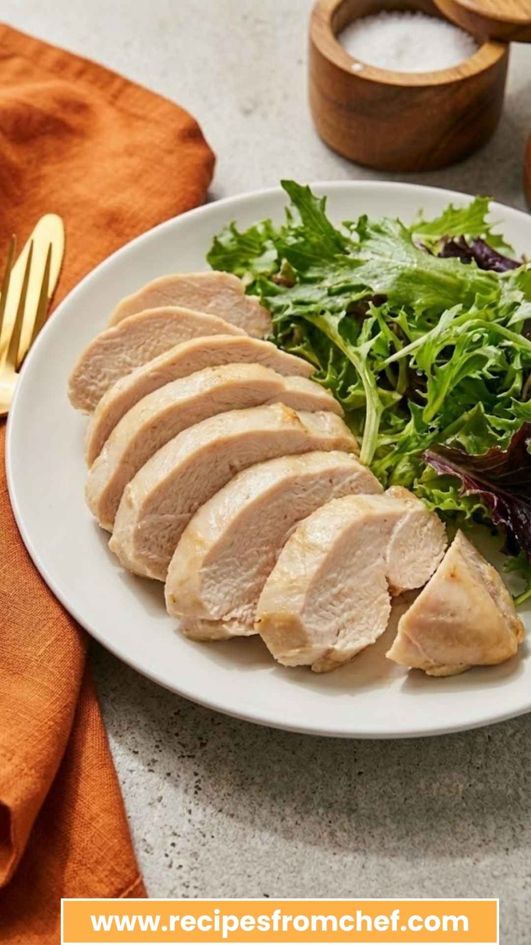 How to Make 3 Ingredient Chicken Recipe