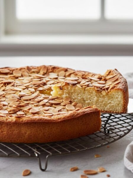 Almond Torte Recipe