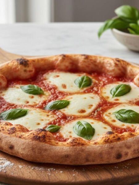 65 Hydration Pizza Dough Recipe