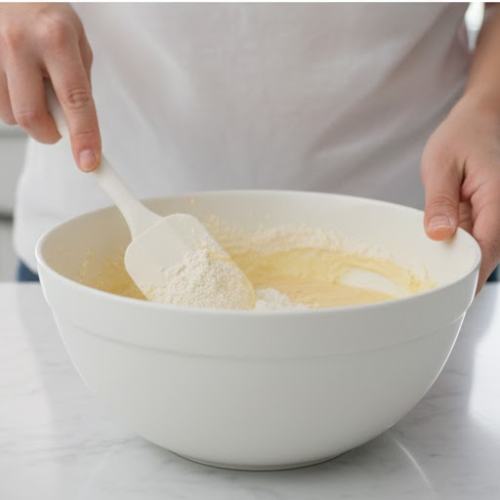 Step 4: Combine the Dry Ingredients