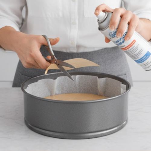 Step 5: Prepare the Pan