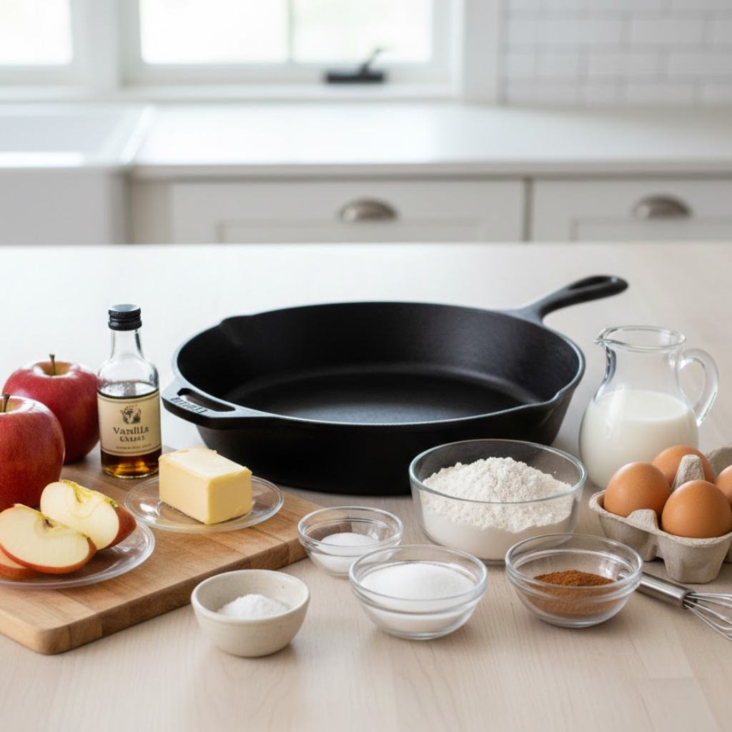 The Ingredients You'll Need