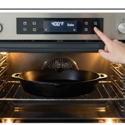 Step 1: Preheat your oven
