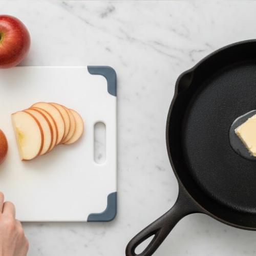 Step 2: Prep the Apples