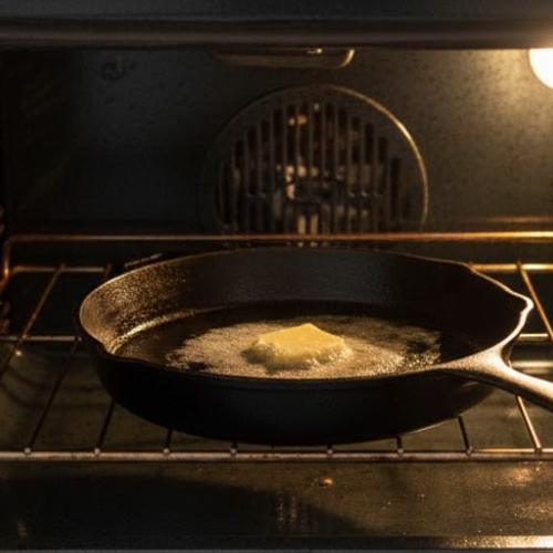 Step 3: Melt the Butter