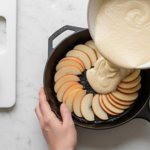 Step 5: Assemble the Dish