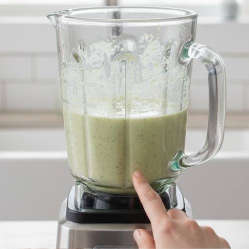 Step 5: Blend Until Smooth