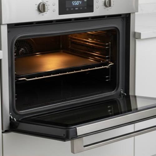 Step 3: Preheating Your Oven