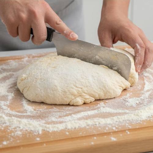 Step 4: Shaping the Dough