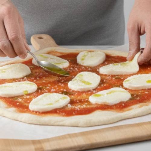 Step 7: Topping Your Pizza